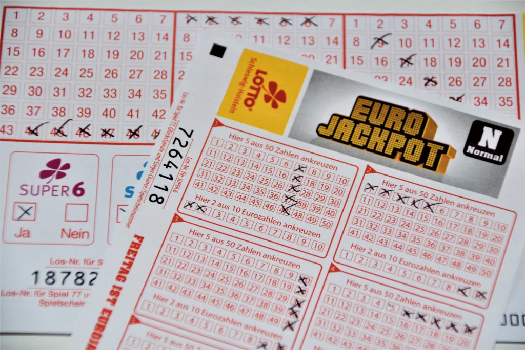 Online Lotto Tips